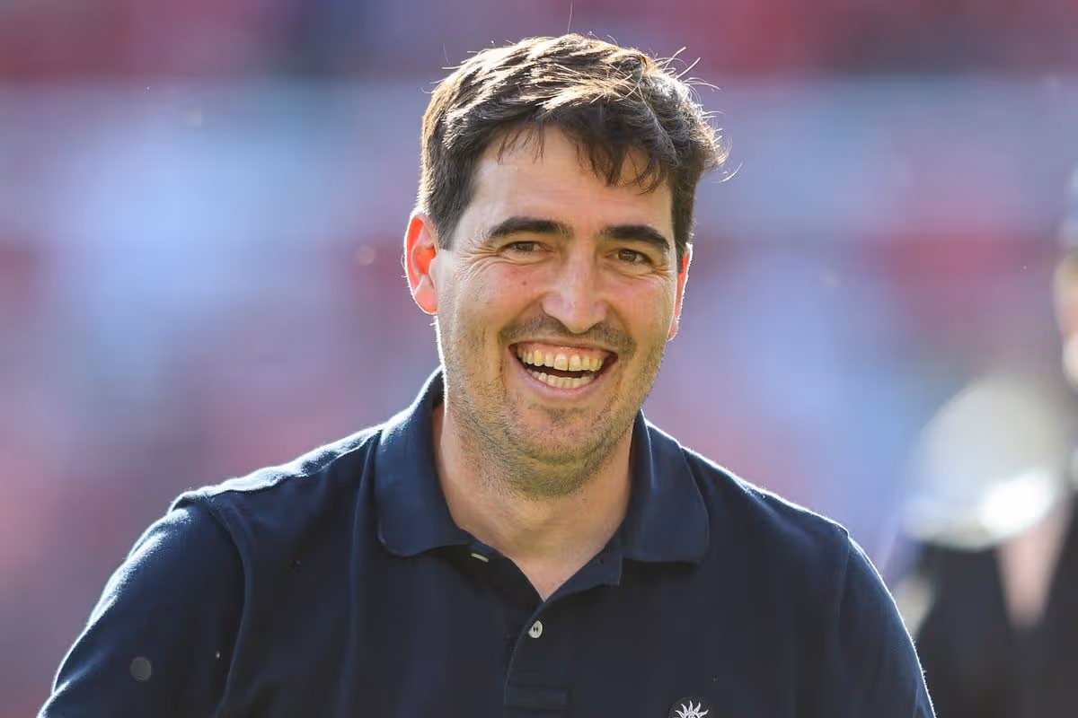 Liverpool Set to Open Talks with Iraola Over Head Coach Role